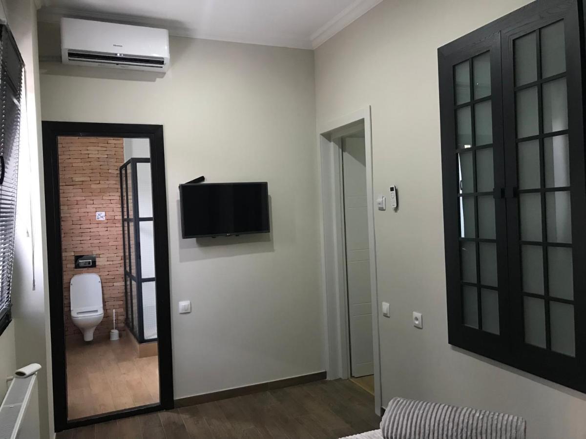 D And D Hotel Tiflis Dış mekan fotoğraf