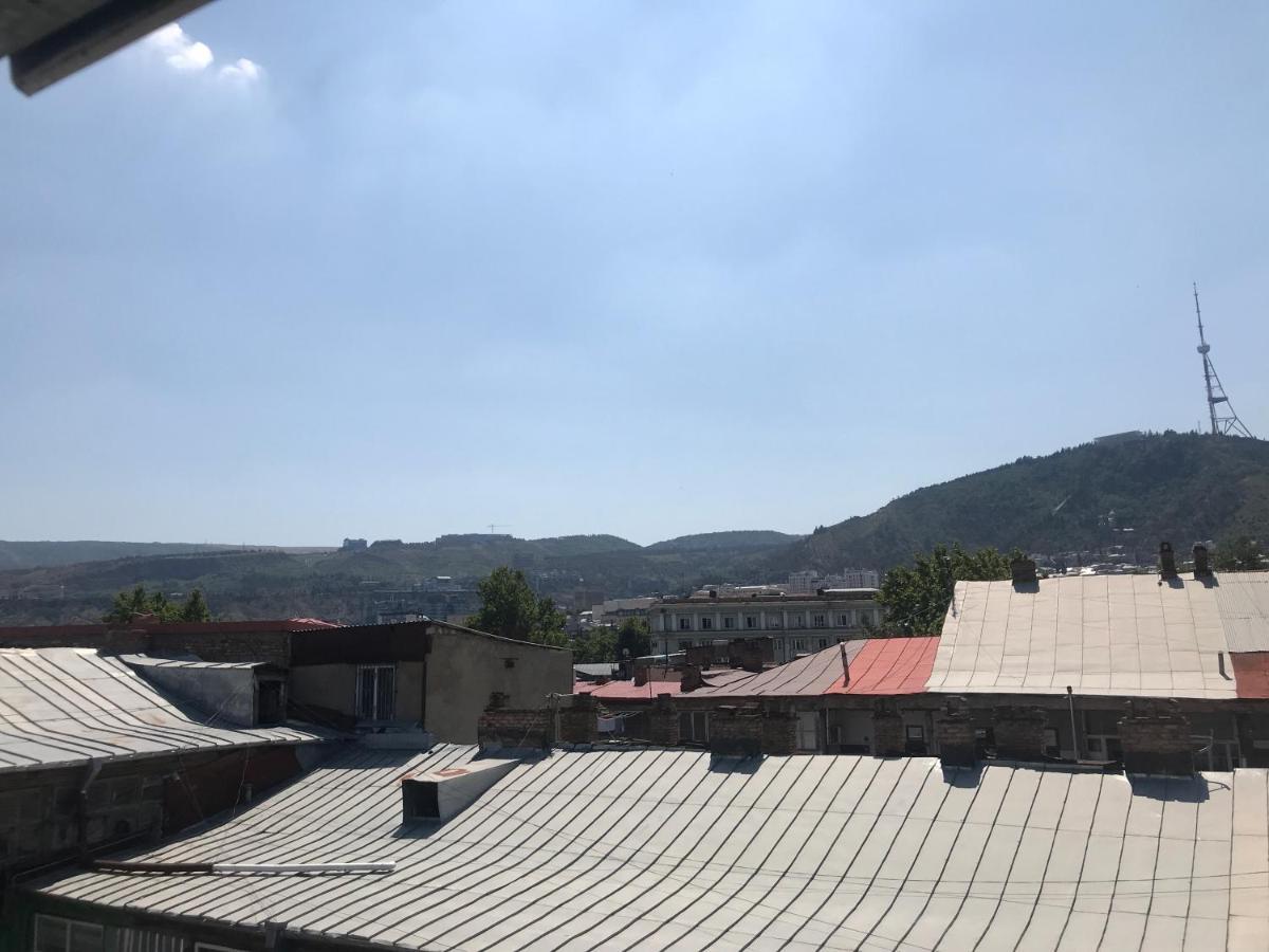 D And D Hotel Tiflis Dış mekan fotoğraf
