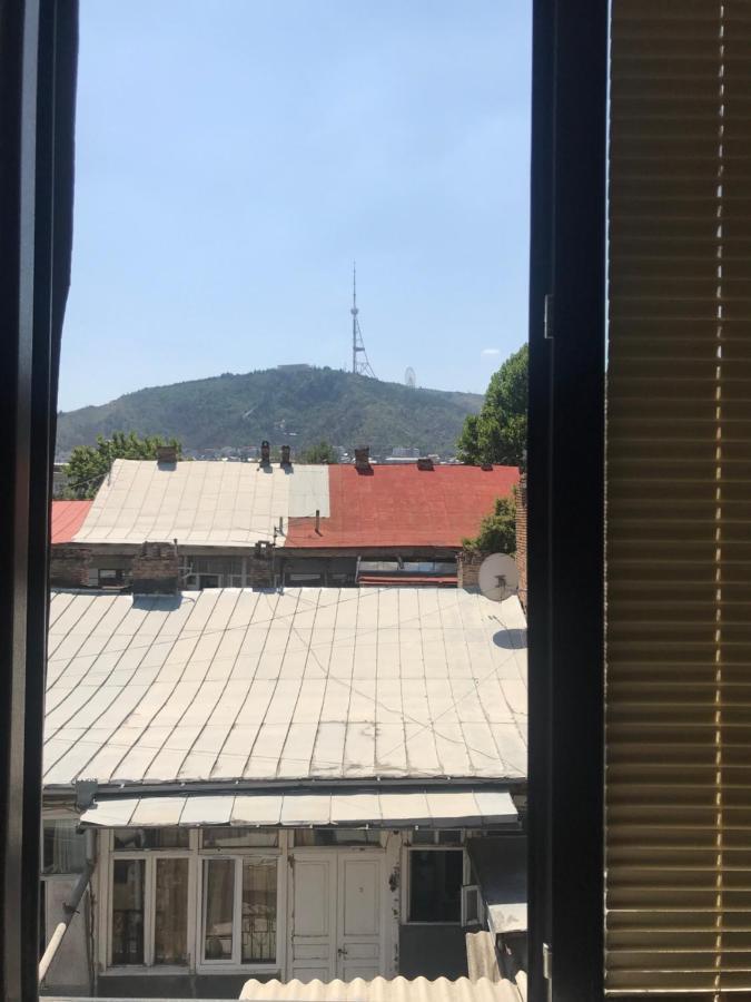 D And D Hotel Tiflis Dış mekan fotoğraf