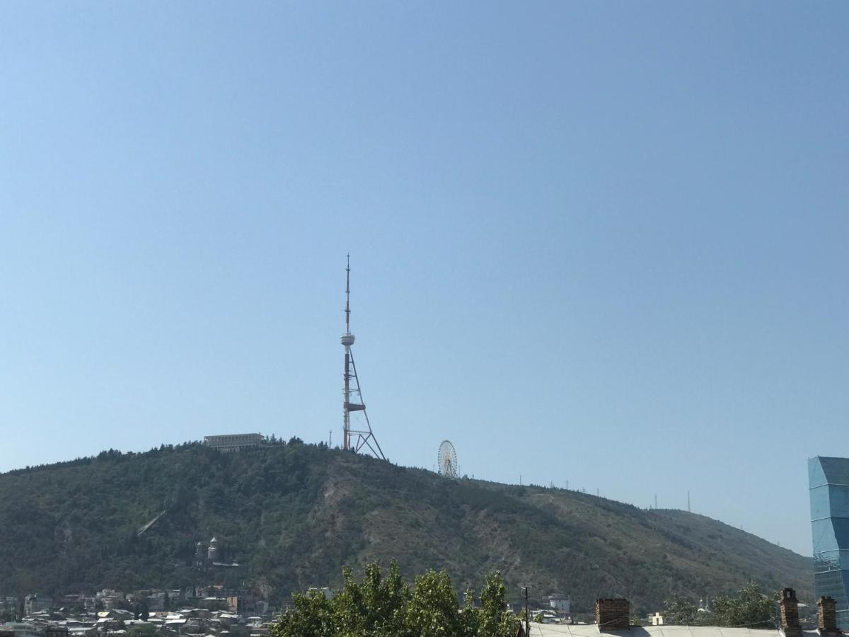 D And D Hotel Tiflis Dış mekan fotoğraf