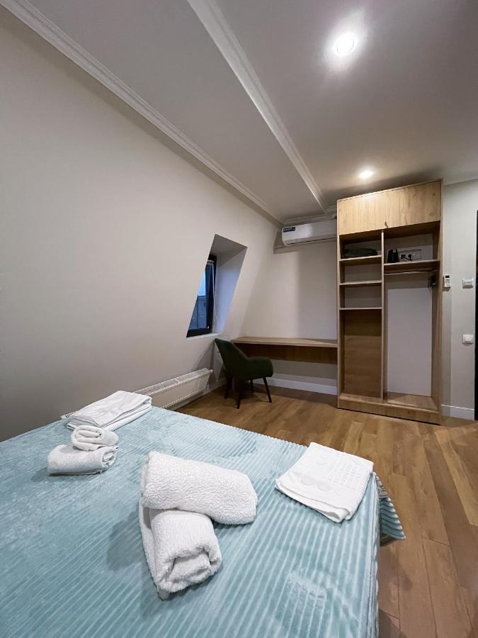 D And D Hotel Tiflis Dış mekan fotoğraf