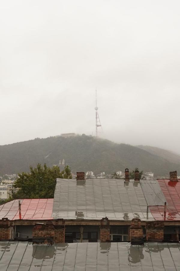 D And D Hotel Tiflis Dış mekan fotoğraf