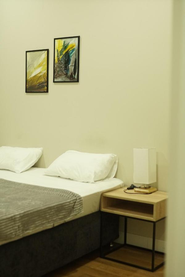 D And D Hotel Tiflis Dış mekan fotoğraf