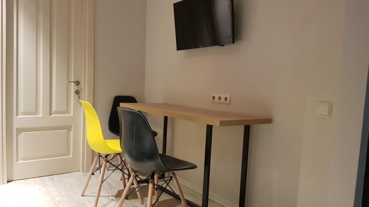 D And D Hotel Tiflis Dış mekan fotoğraf
